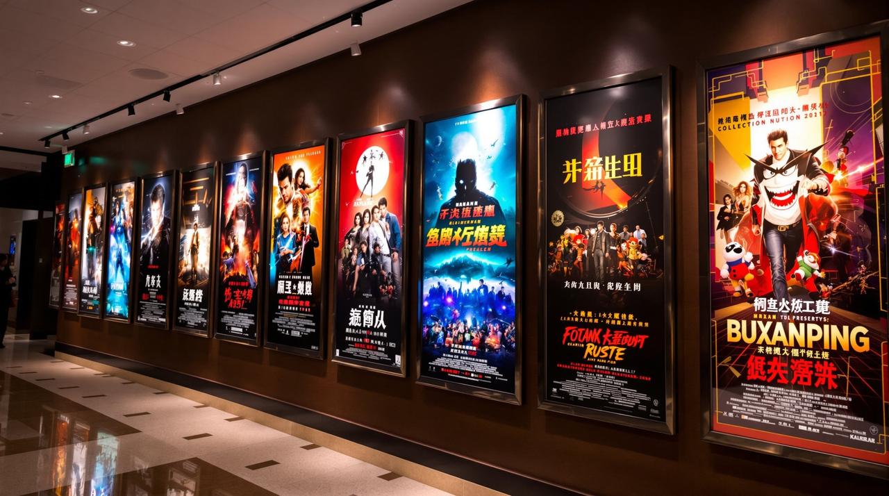 亚洲小电影2026年度片单发布，12部精品力作即将与观众见面