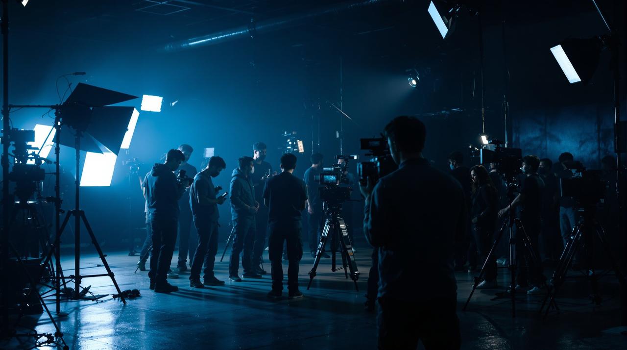 《星河之约》正式开机，亚洲小电影年度最大制作震撼来袭